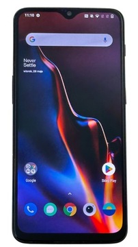 OnePlus 6T A6013 128GB dual sim czarny black KLASA A/B