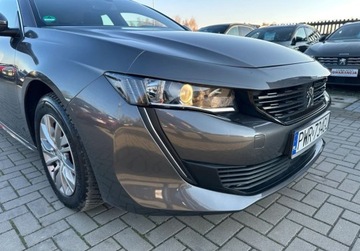 Peugeot 508 II SW 1.2 PureTech 130KM 2021 Peugeot 508 1.2 benz. 131KM Automat Lopatki Gwarancja Zamiana Zarejestr., zdjęcie 36