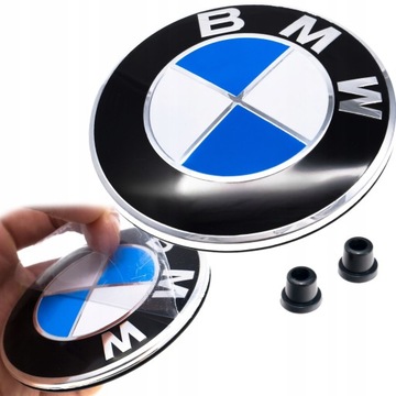 ZNAK BMW 51148132375