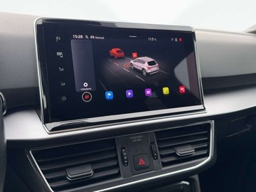 Seat Tarraco SUV 2.0 TDI 200KM 2022 Seat Tarraco FR-Line 2.0 TDI, DCC, HAK, Webasto, APP 2.0 Diesel 200KM, zdjęcie 30