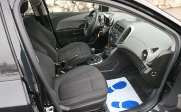 Chevrolet Aveo T300 Hatchback 5d 1.2 86KM 2011 Chevrolet Aveo Chevrolet Aveo II (T300) 1,2- 86 KM Tempomat Multifunkcja B, zdjęcie 21