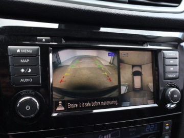 Nissan Qashqai II Crossover Facelifting 1.3DIG-T 140KM 2019 Nissan Qashqai 1.3 DIG-T, Salon Polska, zdjęcie 18