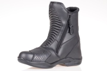 Мотоциклетные ботинки Rebelhorn Rio, размер 46, черные