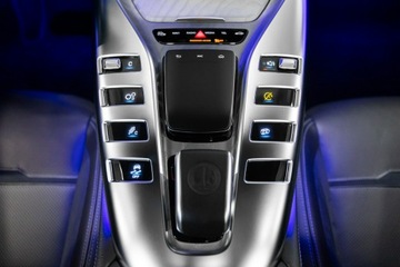 Mercedes AMG GT C190 Coupe 4d 4.0 63 S 639KM 2019 Mercedes AMG GT 63s 4door 639KM. Faktura VAT23%., zdjęcie 29