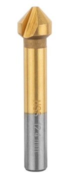 WIERTŁA STOPNIOWE ROZWIERTAK POGŁĘBIACZ ZESTAW 4SZ