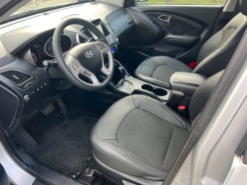Hyundai ix35 SUV R 2.0 CRDi 184KM 2011 Hyundai ix35 4X4 AUTOMAT POLSKORY KAMERA GRZANE FOTELEKANAPA NAWIGACJA GRZ, zdjęcie 4