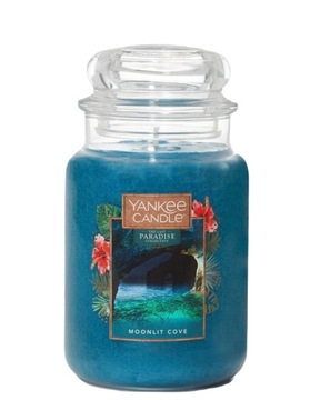 Yankee Candle Świeca Zapachowa Moonlit Cove 623g