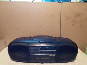 SONY CFD-350