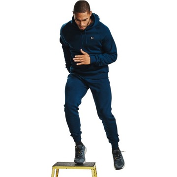 МУЖСКАЯ ТЕПЛАЯ ТОЛСТОВКА С КАПЮШОНОМ UNDER ARMOR