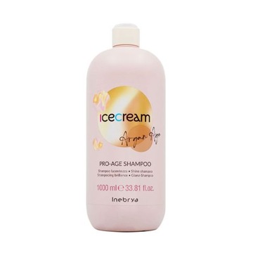 INEBRYA ARGAN AGE ШАМПУНЬ ДЛЯ ВОЛОС С МАСЛОМ 1л