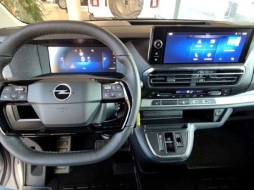 Opel Zafira D 2025 Opel Zafira Business L2 Bogate wyposazenie 9 miejsc System multimedialny, zdjęcie 6