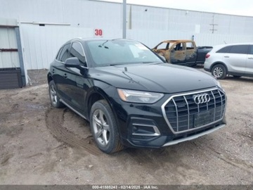 BMW X5 G05 2021 Audi Q5 2021 AUDI Q5 PREMIUM 45 TFSI QUATTRO S TRONIC 2.0 Benzyna 261KM, zdjęcie 1