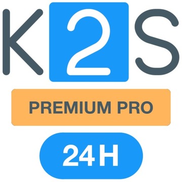 KEEP2SHARE.CC K2S.CC - KONTO PREMIUM PRO 25GB / 24H+