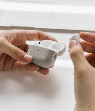 ЧЕХОЛ RINGKE ДЛЯ AIRPODS PRO/PRO 2 ЧЕХОЛ