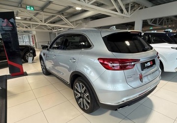 Hongqi HS5 2025 Hongqi HS5 2.0T AWD Demonstracyjny opony zimowe 2.0 Benzyna 218KM, zdjęcie 2
