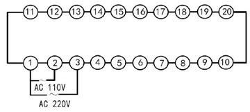 Цифровой аналоговый индикатор ЭП8-СВА2Б