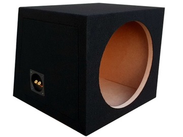 Коробка для сабвуфера 30 см для аудиосистемы