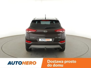Hyundai Tucson III SUV 1.6 T-GDI 177KM 2016 Hyundai Tucson 4x4 automat klima auto grzane, zdjęcie 5