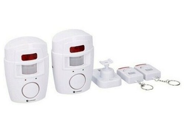 Беспроводная сигнализация Grundig 06892 2 шт.