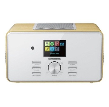 ПОРТАТИВНОЕ FM-РАДИО GRUNDIG DTR 6000X BT с Bluetooth