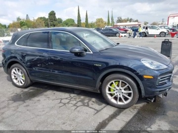 Porsche Cayenne III 2018 Porsche Cayenne 2019 PORSCHE CAYENNE E-HYBRID 3.0 Hybryda 335KM, zdjęcie 7