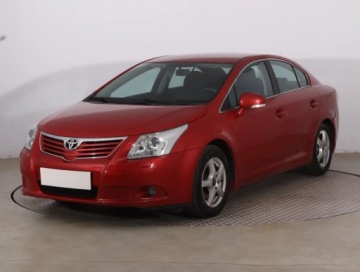 Toyota Avensis III Sedan 1.6 Valvematic 132KM 2009 Toyota Avensis 1.6 Valvematic, Salon Polska, Navi, zdjęcie 1