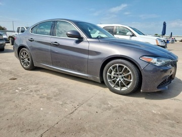 Alfa Romeo Giulia II Sedan Facelifting 2.0 Turbo 280KM 2020 Alfa Romeo Giulia 2020 2.0l 2.0 Benzyna 280KM, zdjęcie 4