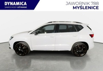 Cupra Ateca Crossover Facelifting 1.5 TSI 150KM 2024 Cupra Ateca VAT 23 1.5TSI 150KM DSG 2024 r., salon PL, wspomaganie L, V, zdjęcie 4