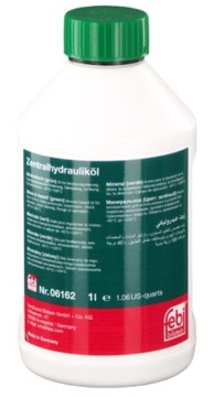 FEBI МИНЕРАЛЬНАЯ ПОДДЕРЖИВАЮЩАЯ ЖИДКОСТЬ ЗЕЛЕНАЯ 1л