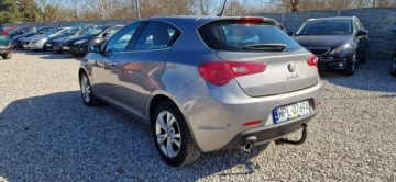 Alfa Romeo Giulietta Nuova II Hatchback 5d 1.6 JTD 16v 105KM 2011 Alfa Romeo Giulietta Jeden Właściciel, zdjęcie 7