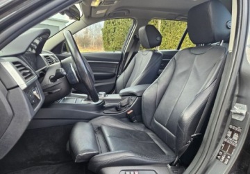 BMW Seria 3 F30-F31-F34 Touring Facelifting 2.0 320d 190KM 2018 BMW Seria 3 X-DRIVE 4X4, 2.0 Diesel 190 KM, Szwajcaria 2.0 Diesel 190KM, zdjęcie 21