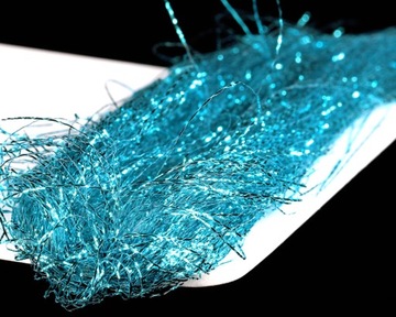 Sybai Twist Flash Hair SY-262868 Aquamarine