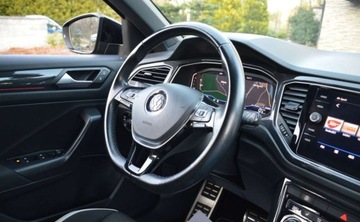 Volkswagen T-Roc 2018 Volkswagen T-Roc 2,0 TSI 190 KM 4 MOTION Virtual Nawigacja DIGITAL FULL 2.0, zdjęcie 25