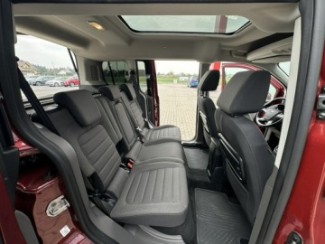 Ford Tourneo Connect III Standard 1.5 EcoBlue 120KM 2020 Ford Tourneo Connect 1Ręka SalonPL 2kp.opon, zdjęcie 12