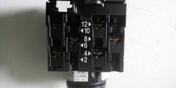 Выключатель Трехфазный выключатель Moeller 5P 25A