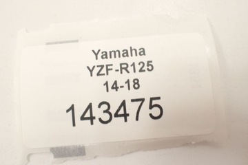 Yamaha YZF-R125 14-18 Вентилятор радиатора