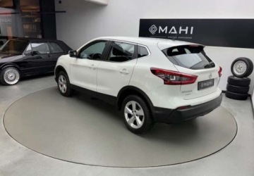 Nissan Qashqai II Crossover Facelifting 1.2 DiG-T 115KM 2018 Nissan Qashqai Visia EU6 Navi Klima Alu Gwarancja Raty Zamiana 1.2 Benzyna, zdjęcie 5