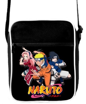 NARUTO MANGA TORBA LISTONOSZKA DLA FANA HIT