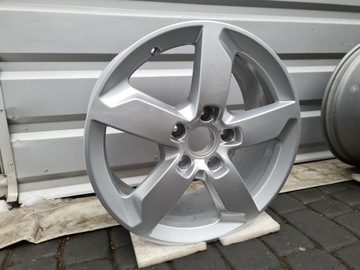 Oryginalna Felga Audi 19