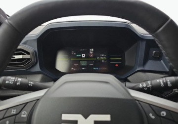 Dacia Bigster 1.8 Hybrid 155 157KM 2025 Dacia Bigster Expression, PL Salon, I wl, Serwis ASO, Grupa Adamowscy 1.8, zdjęcie 12