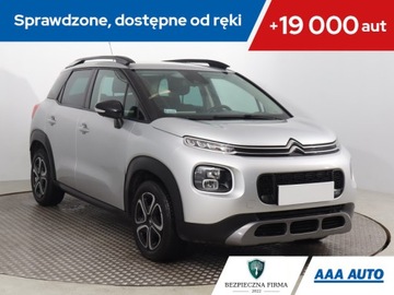 Citroen C3 Aircross  I Crossover 1.2 PureTech 110KM 2019 Citroen C3 Aircross 1.2 PureTech, Salon Polska