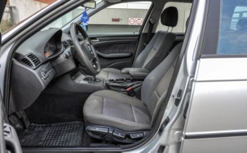 BMW Seria 3 E46 Touring 318 Ci 143KM 2002 BMW Seria 3 2,0 Lift 2.0 Benzyna 143KM, zdjęcie 6