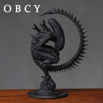 Модель фигурки Чужой/КСЕНОМОРФ для 3D печати Статуэтка 15см