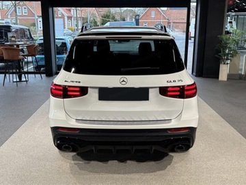 Mercedes GLB SUV AMG 35 2.0 306KM 2025 MERCEDES-BENZ GLB AMG 35 4-Matic Suv 2.0 (306KM) 2025, zdjęcie 5