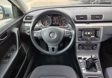 Volkswagen Passat B7 Limousine 1.4 TSI 122KM 2011 Volkswagen Passat 1.4tsi 122km 6b LED Xenon Navi Temp GrzWent.Fotele 2xPDC, zdjęcie 16