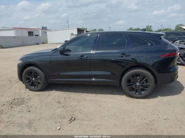 Jaguar F-Pace 2024 Jaguar F-Pace R-Dynamic S P250 Automatic 2024 2.0l 2.0 Benzyna 246KM, zdjęcie 2