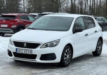 Peugeot 2018 Peugeot 308 1.5HDI 102KM Klima 5drzwi 6biegow Stan Bdb ZAREJESTROWANY 1.5, zdjęcie 1