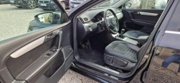 Volkswagen Passat B7 Variant 1.6 TDI CR DPF BlueMotion 105KM 2011 Volkswagen Passat Jeden Właściciel 1.6 TDI, zdjęcie 14