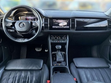 Skoda Kodiaq I SUV Facelifting 2.0 TDI SCR 200KM 2023 Skoda Kodiaq TDI 4x4 200KM LK Webasto KESSY Canton LED Matrix FV23, zdjęcie 9
