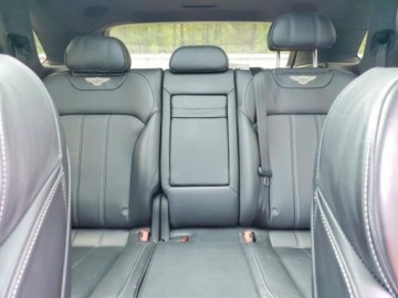 Bentley Bentayga 2019 Bentley Bentayga 2019. 4.0 Benzyna 550KM, zdjęcie 11